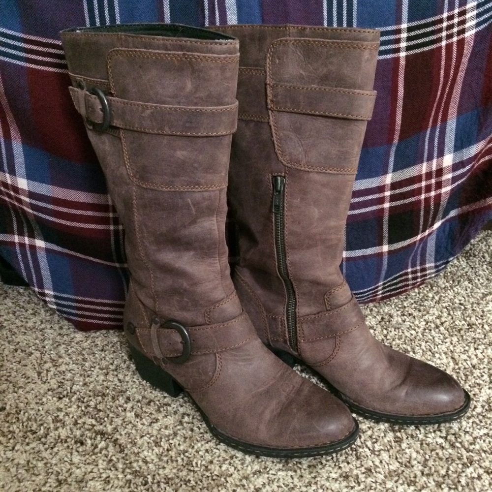 🍂🍁Born Fall Boots🍁🍂