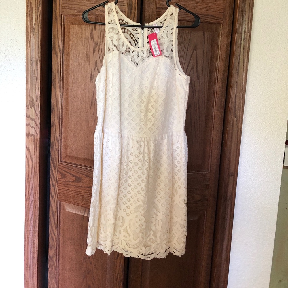 Rehearsal dinner dress!