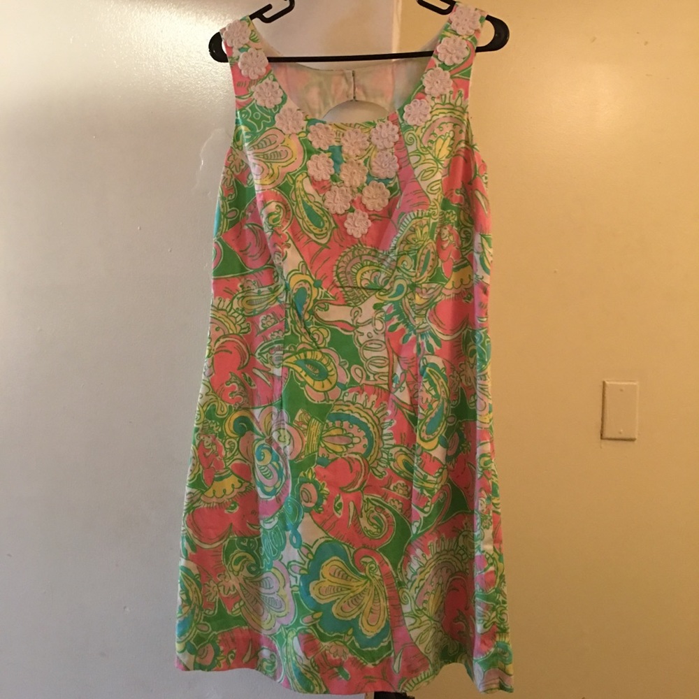 Lilly Pulitzer dress