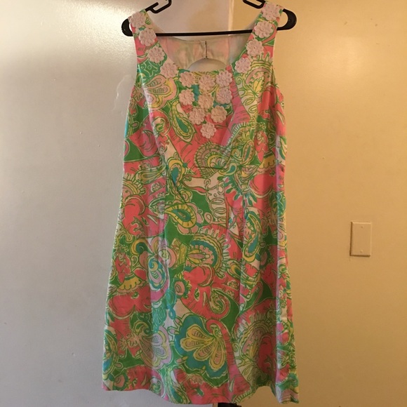 Lilly Pulitzer dress - Picture 1 of 4