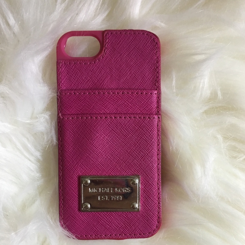 MK iphone 5s case