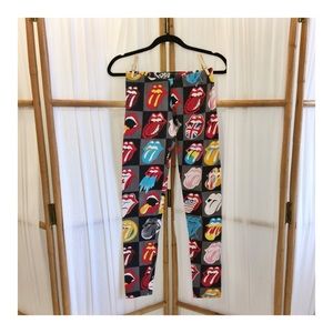Rolling Stones leggings