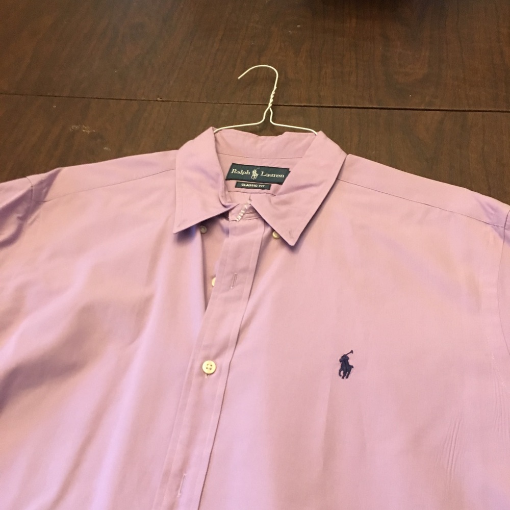 Ralph Lauren Button down shirt
