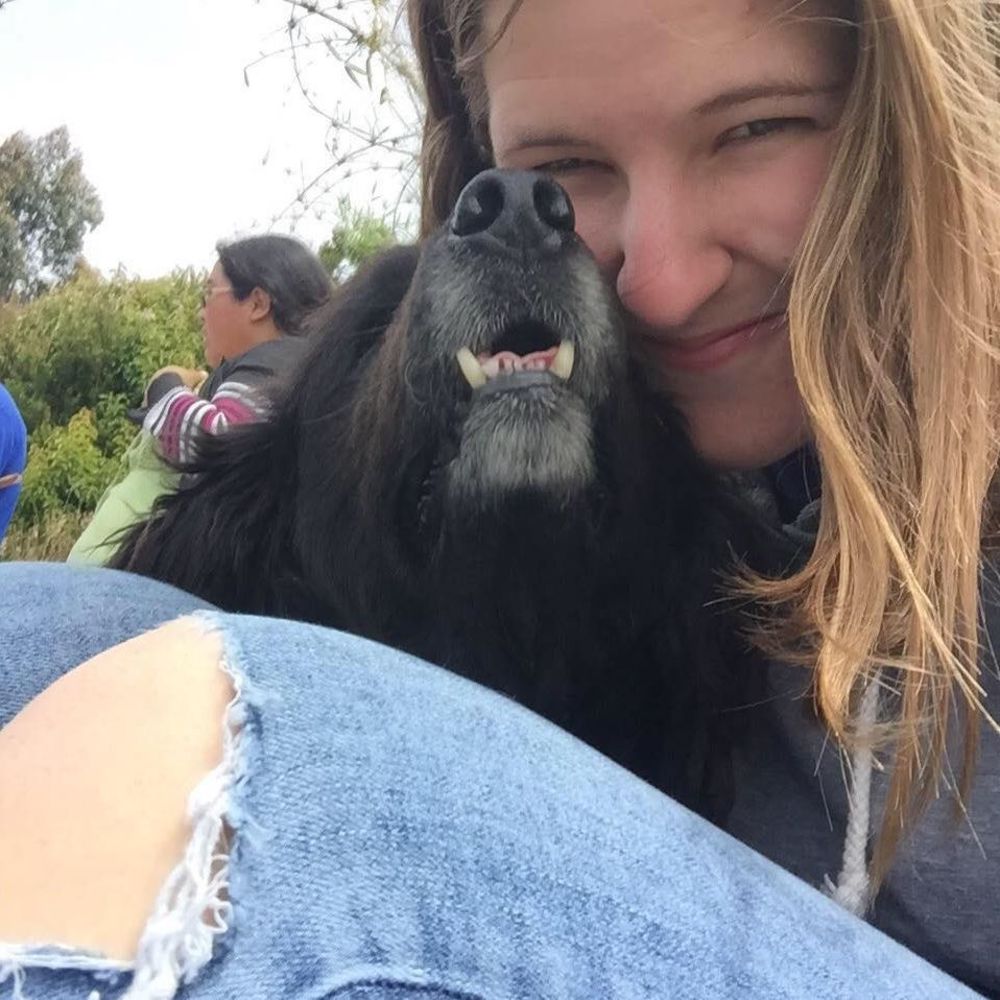 Meet your Posher, Sarah