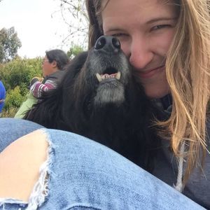 Meet your Posher, Sarah