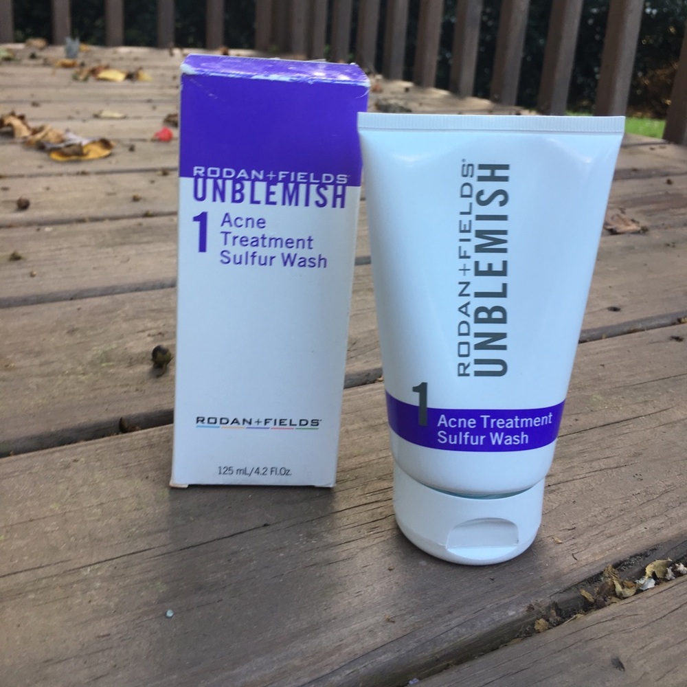 {Rodan + Fields} Unblemish Step 1 Face Wash
