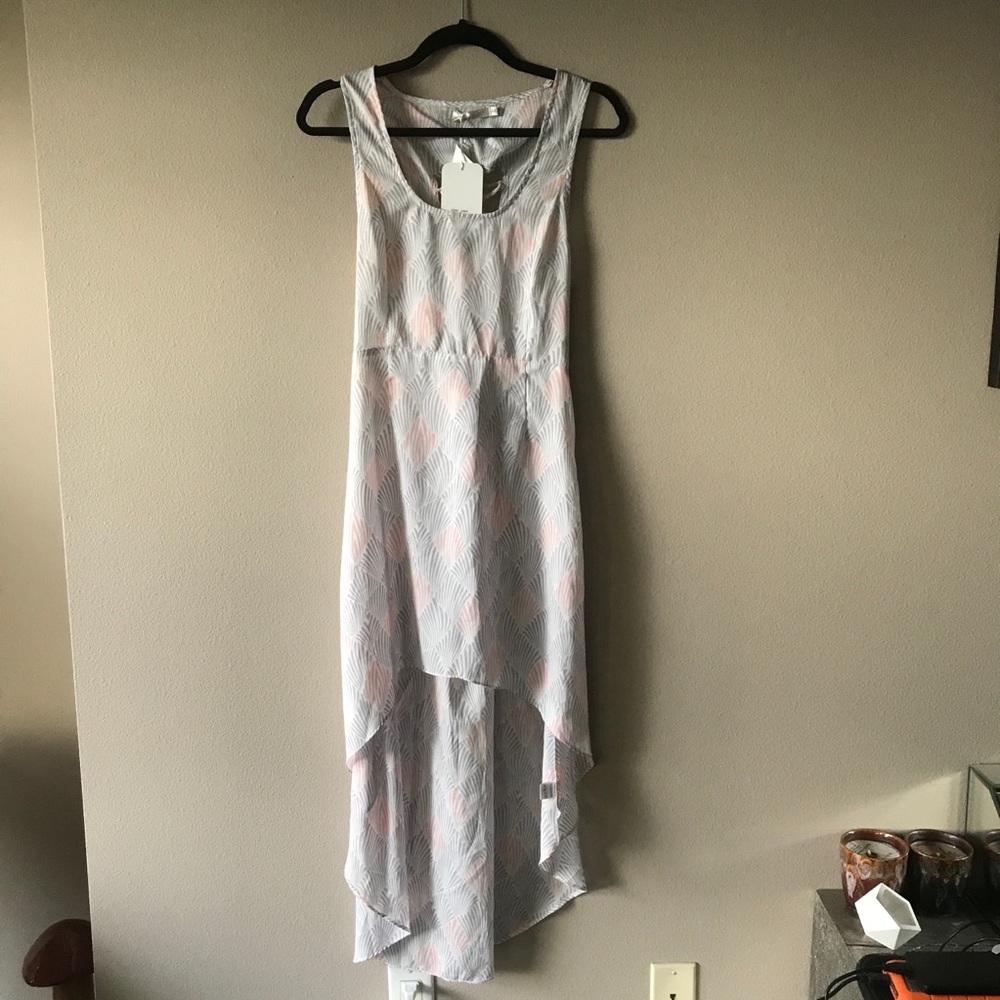 🌷 Millau High-Low Dress 🌷