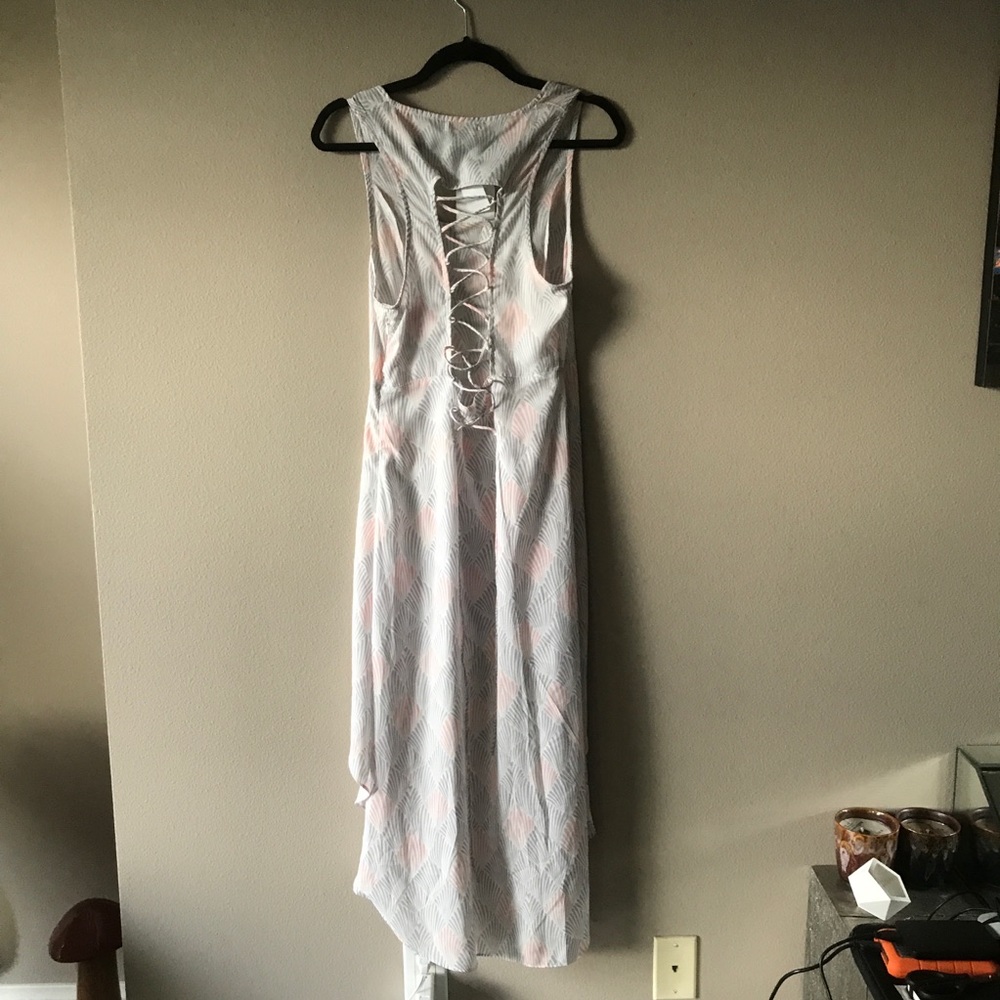 🌷 Millau High-Low Dress 🌷 - Picture 2 of 4