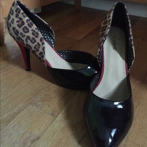 Torrid Pumps