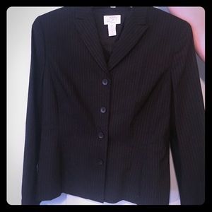 LOFT Black blazer