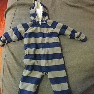 18-24 months jumper jacket fleece