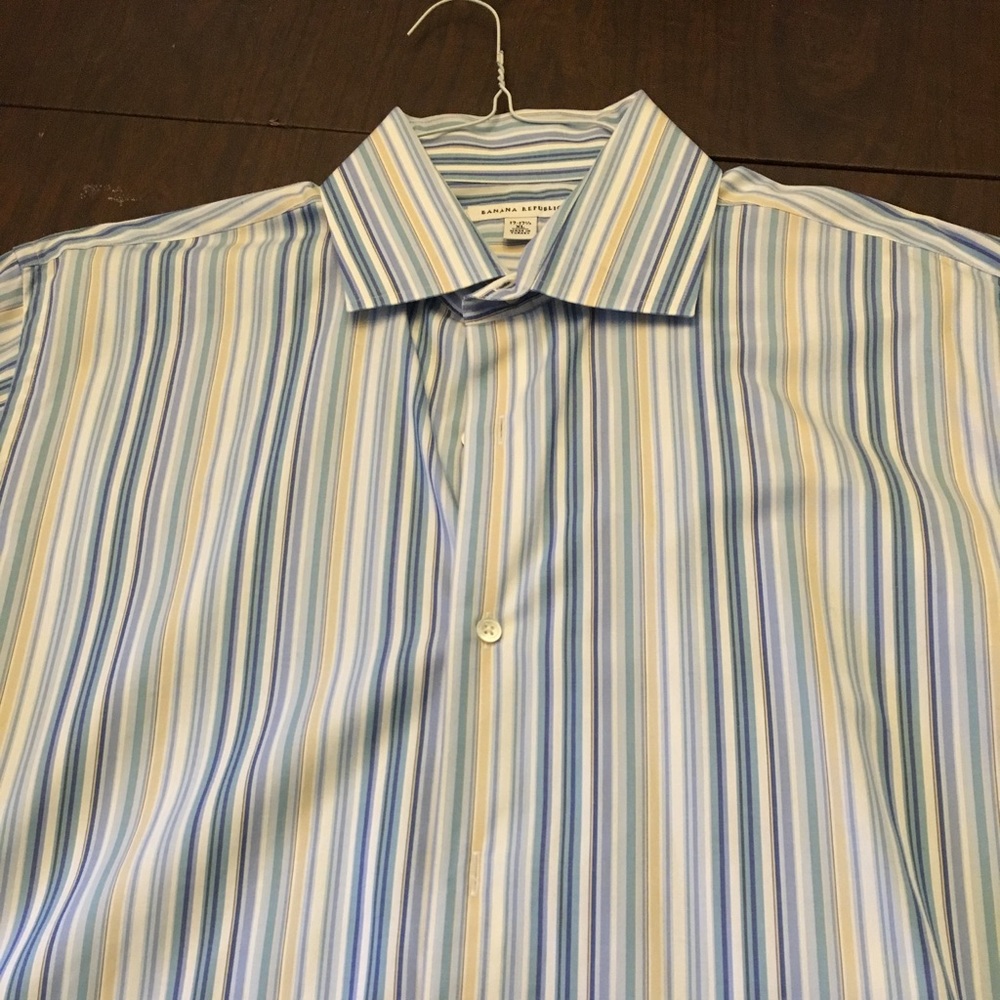 Banana Republic Button down