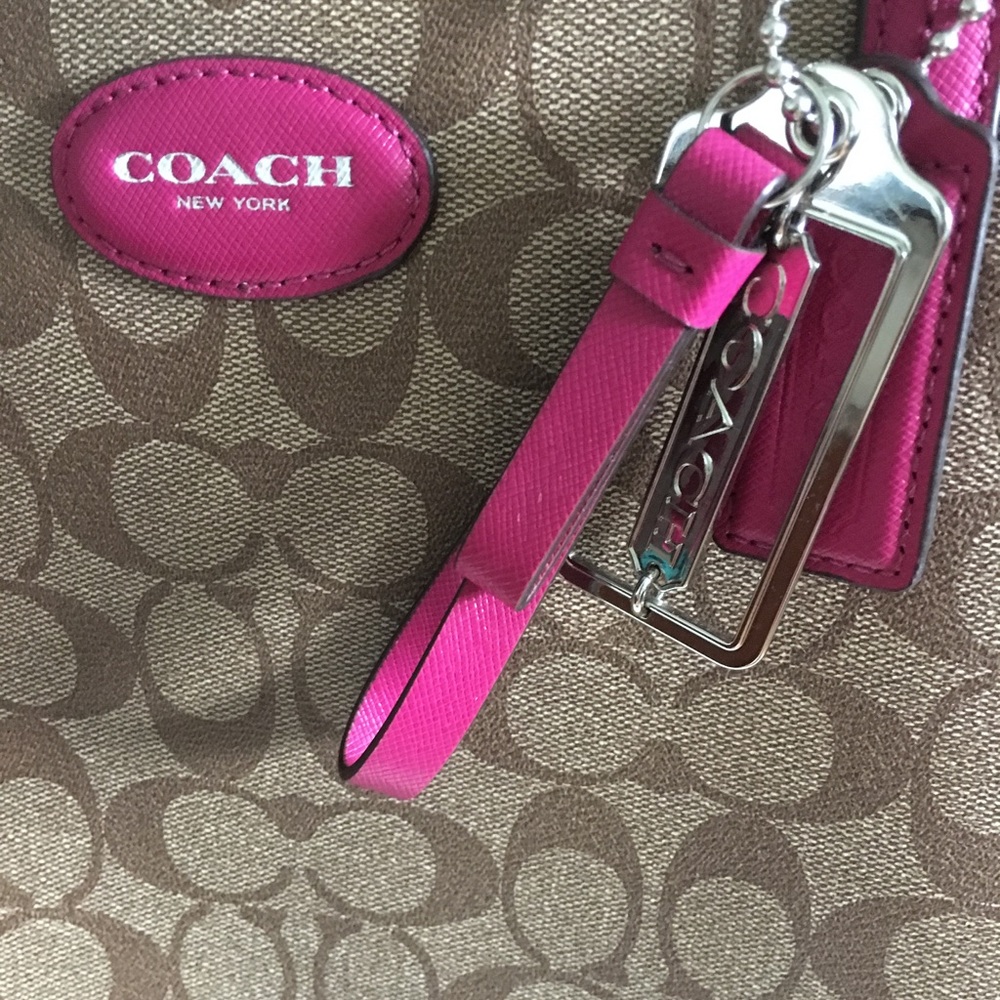 Coach bag
