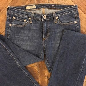 AG Adriano Goldschmied Boot Cut Jeans