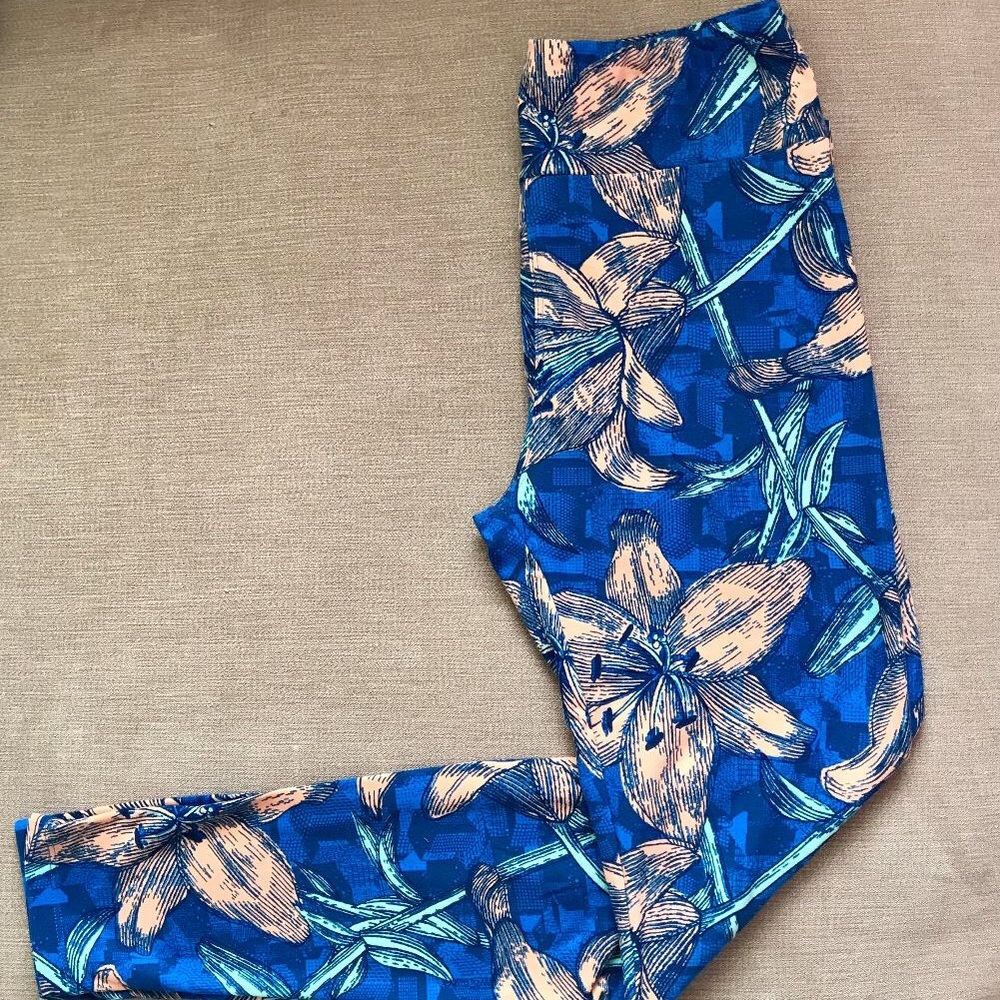 LuLaRoe OS leggings