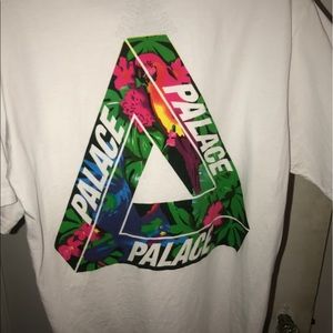 Palace short sleeve shirt
