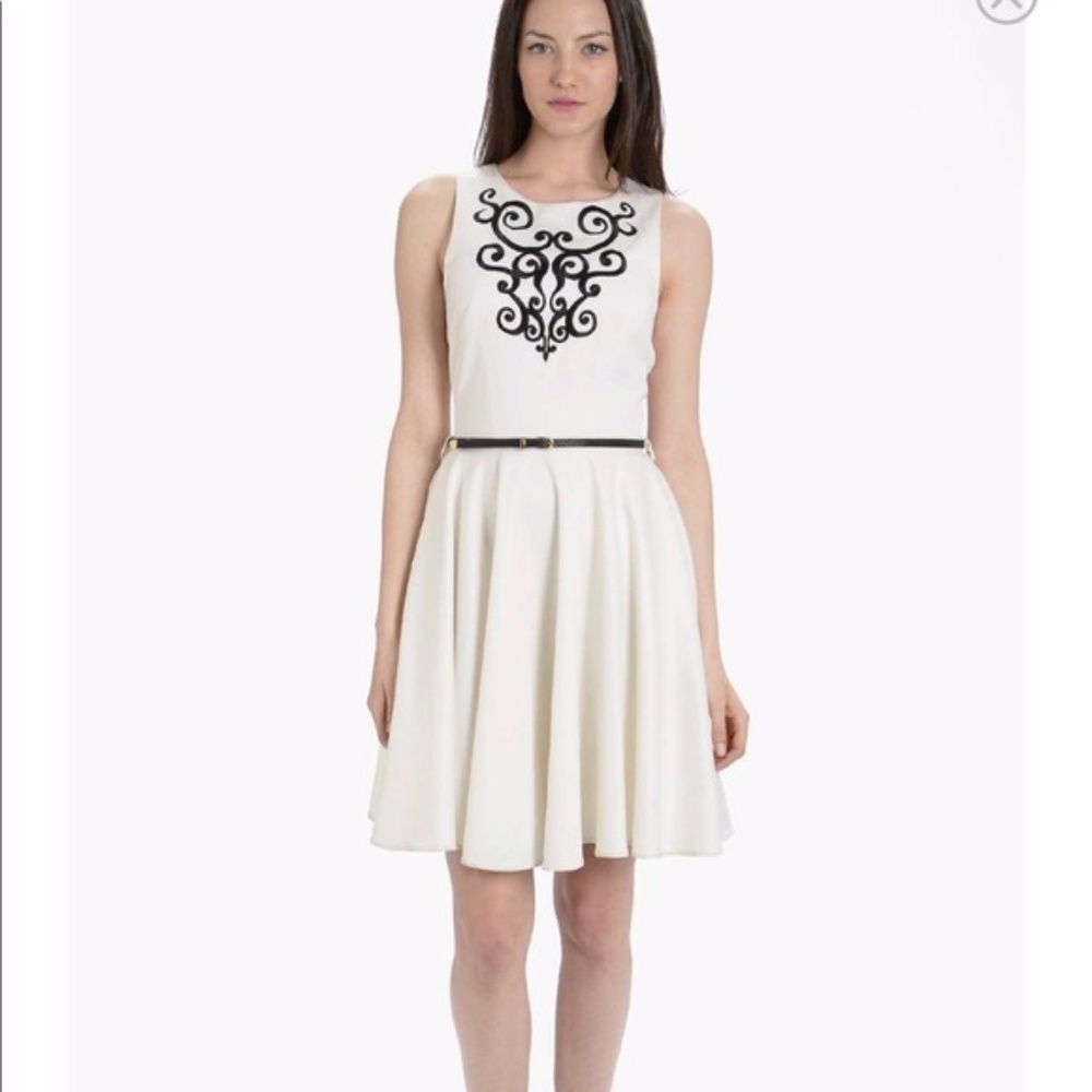 LABEL by 5twelve White Dress