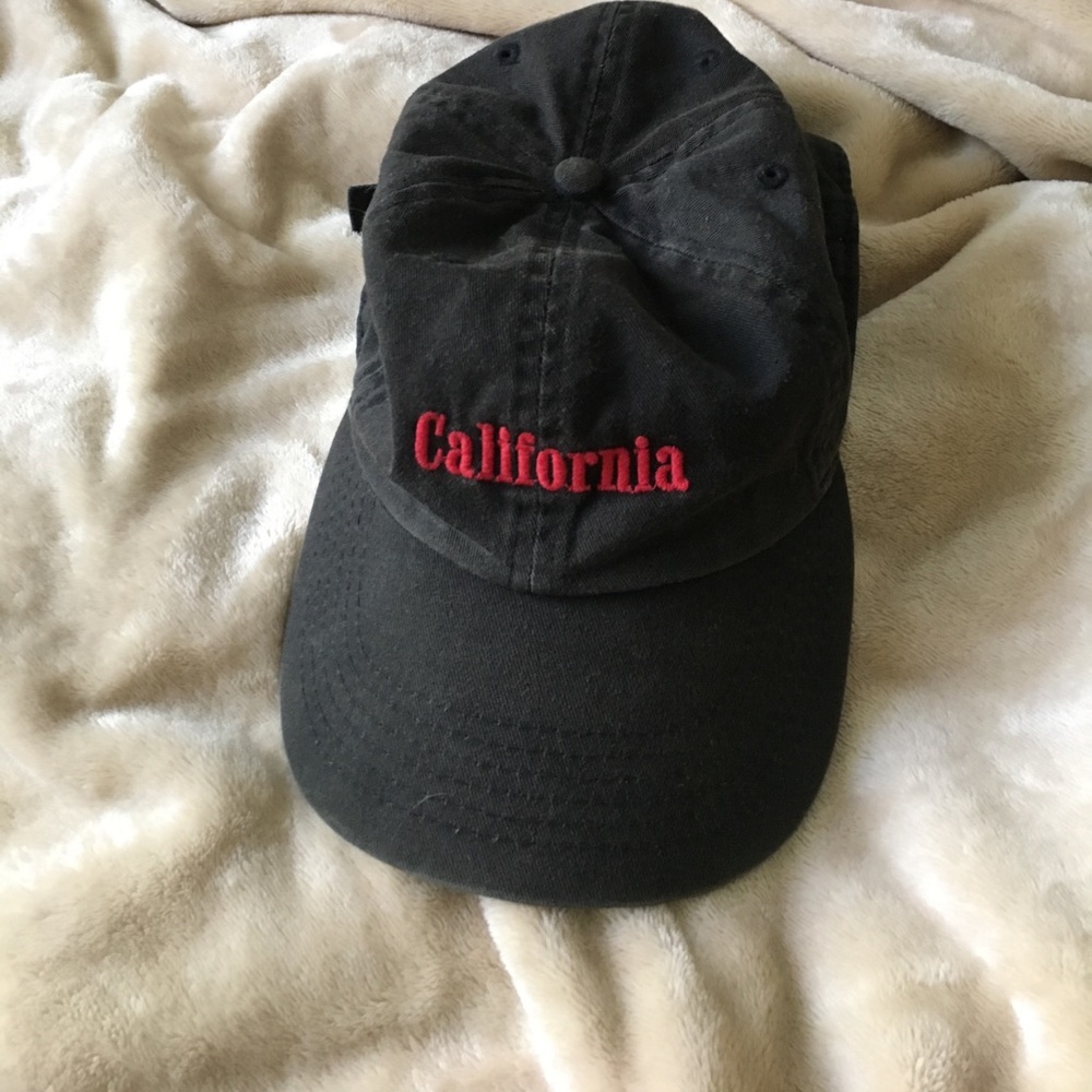 California Baseball Hat