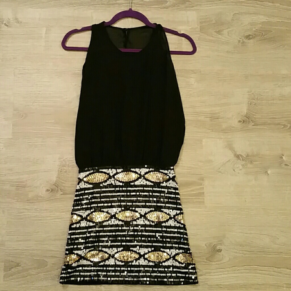 Kids Xl formal dress worn once