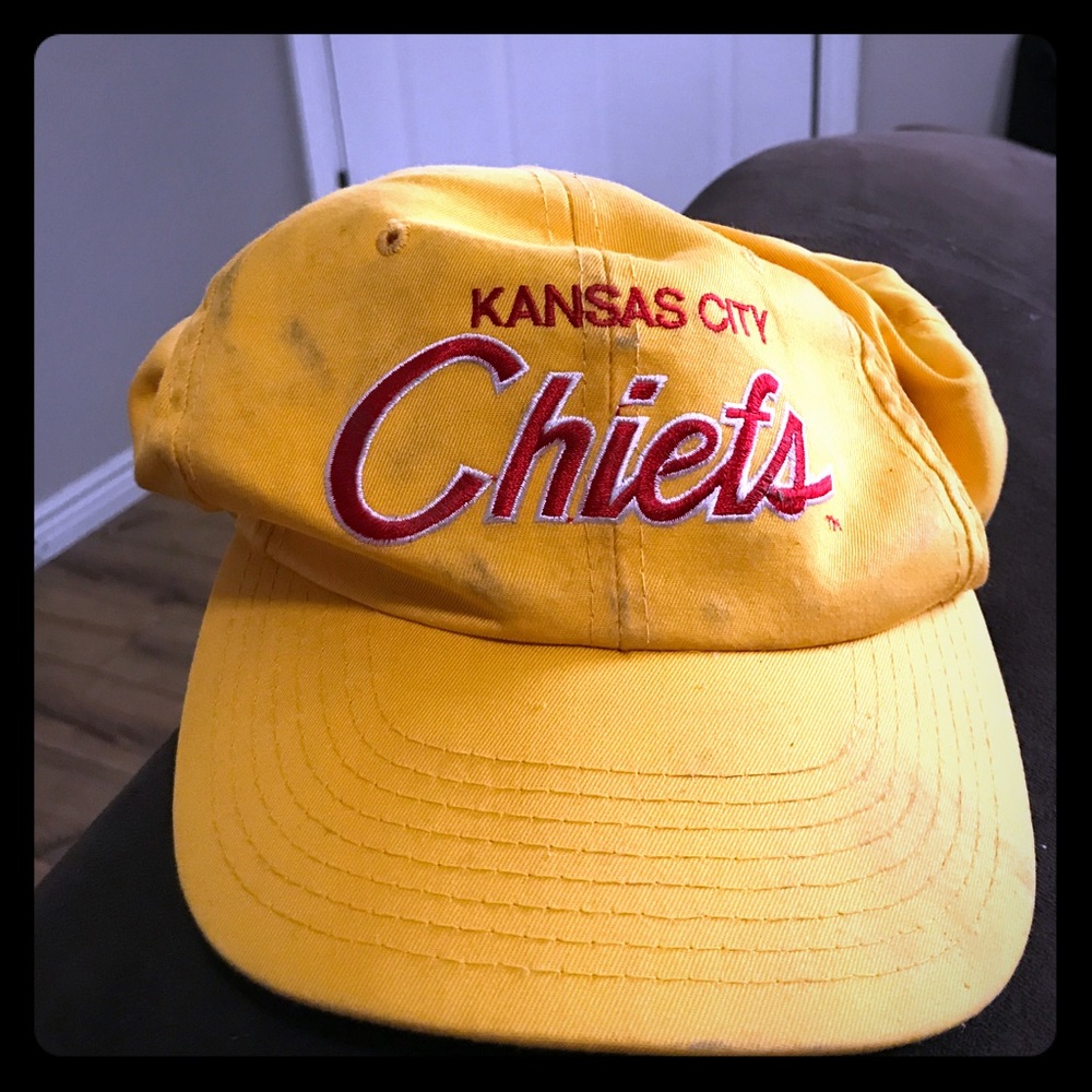 Kansas City chiefs hat