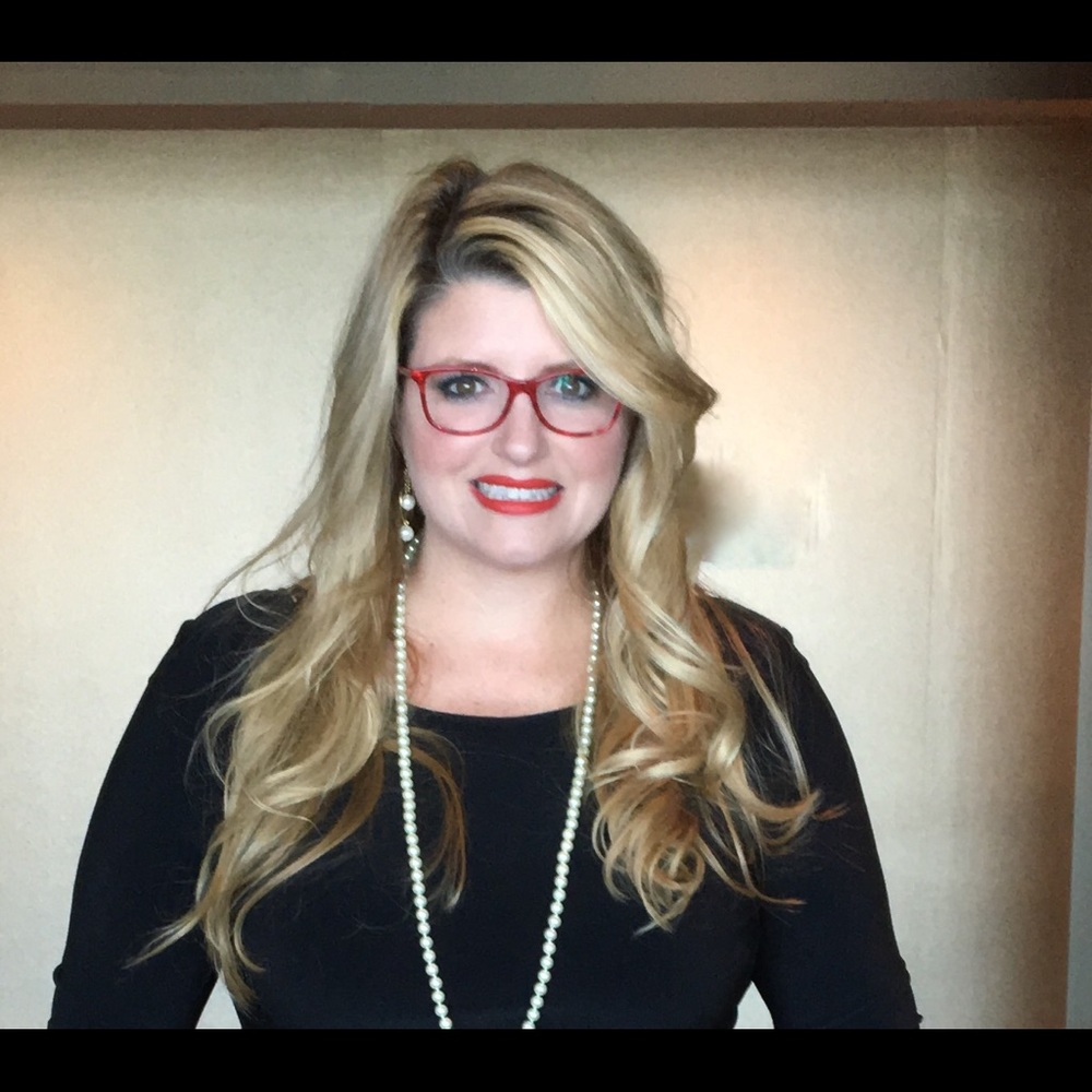 Meet your Posher, Amy