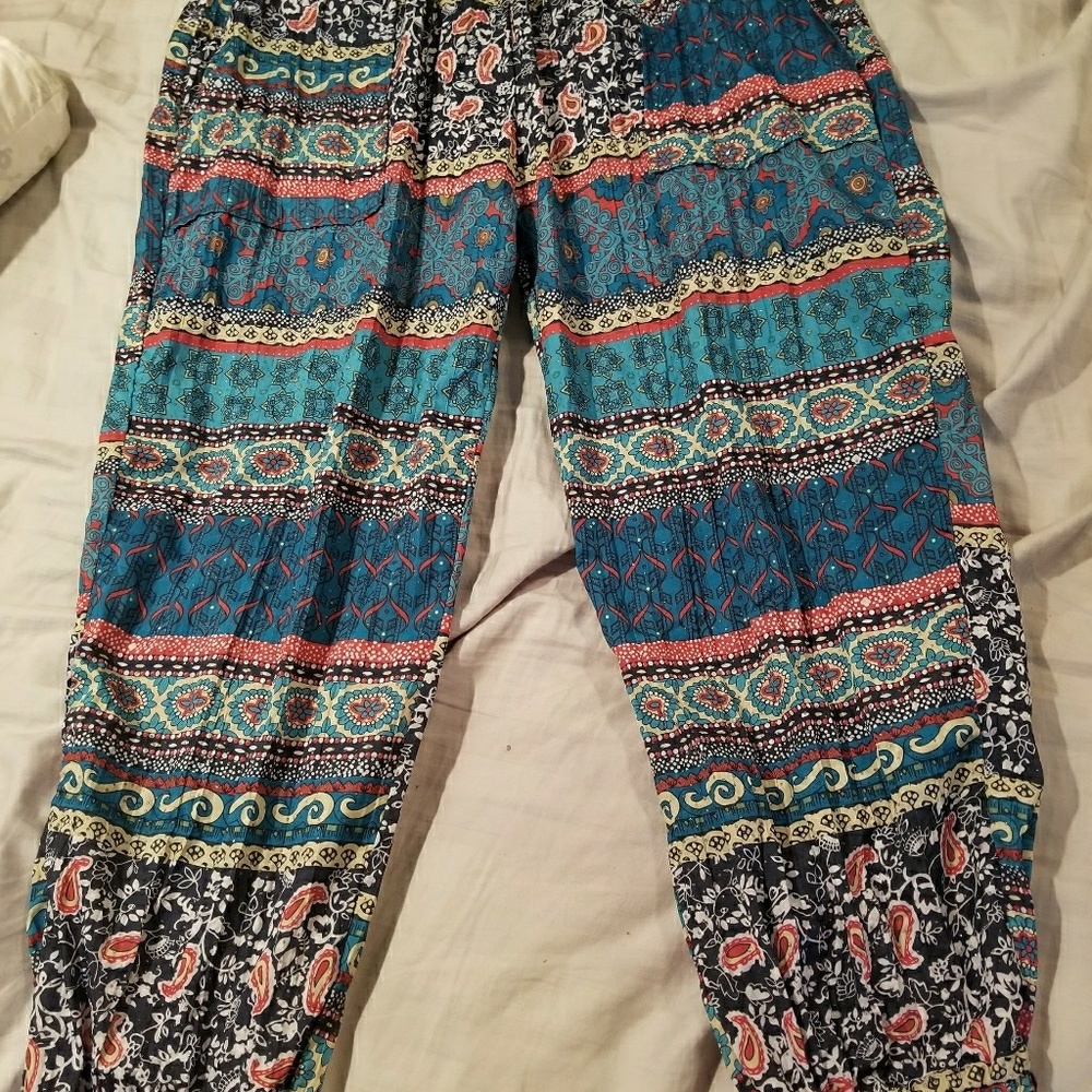 Palazzo type Pants