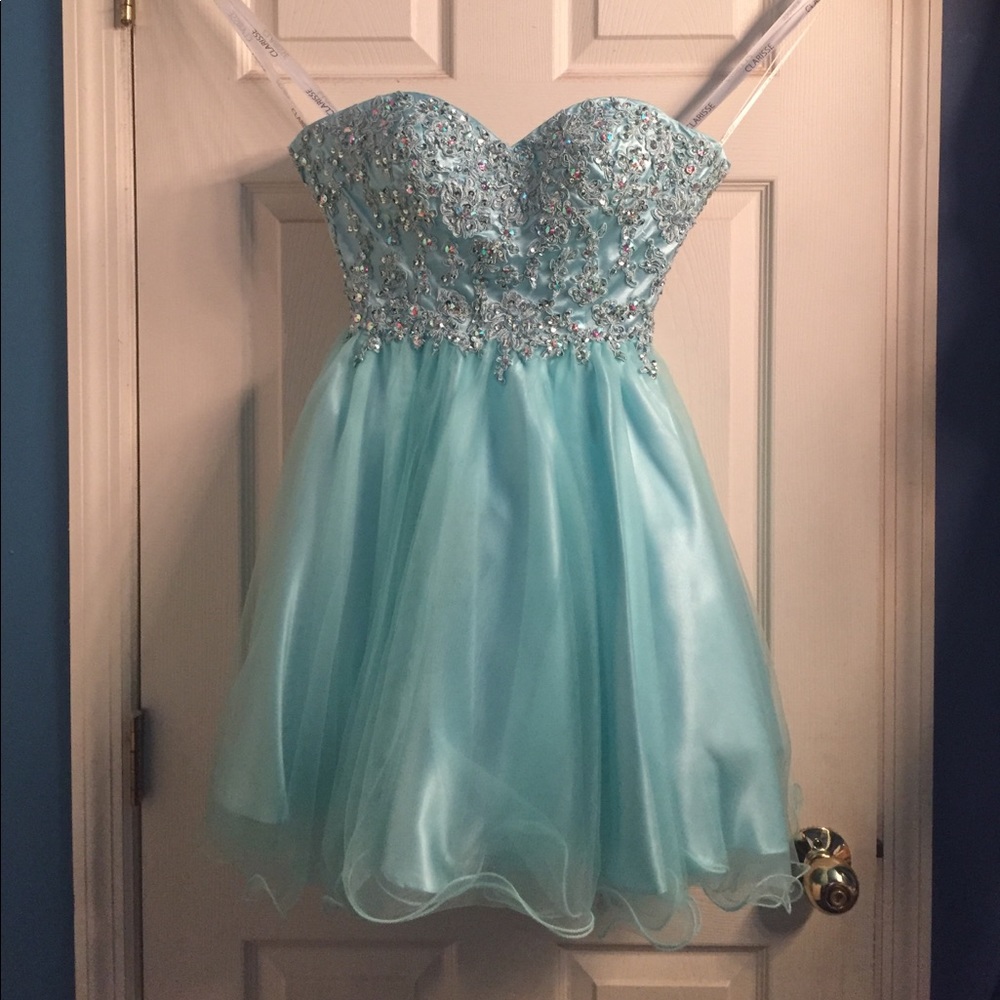 Clarisse Prom Dress Style 2600