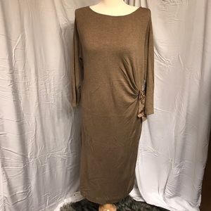 Long 🍂Fall🍁Dress by The Limited