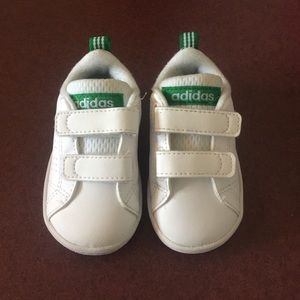 Baby adidas shoes