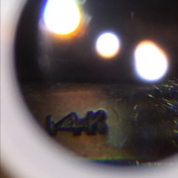 Christian Dior by Bulova solid 14k Watch - Picture 2 of 6