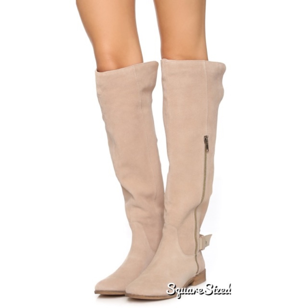 🎉HP🎉 Splendid Polly Over the Knee Boots