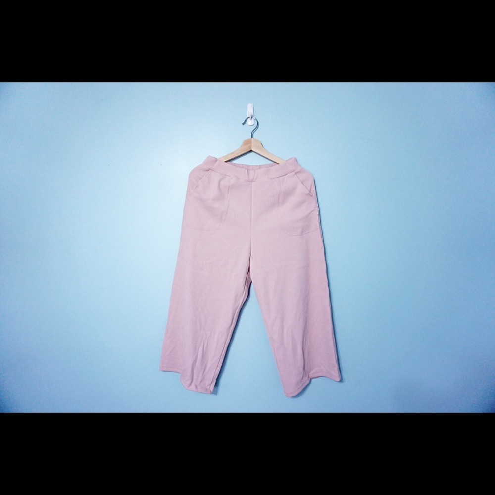 Cotton Trousers