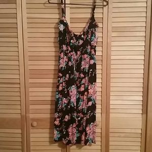 Torrid size xl spaghetti strap dress