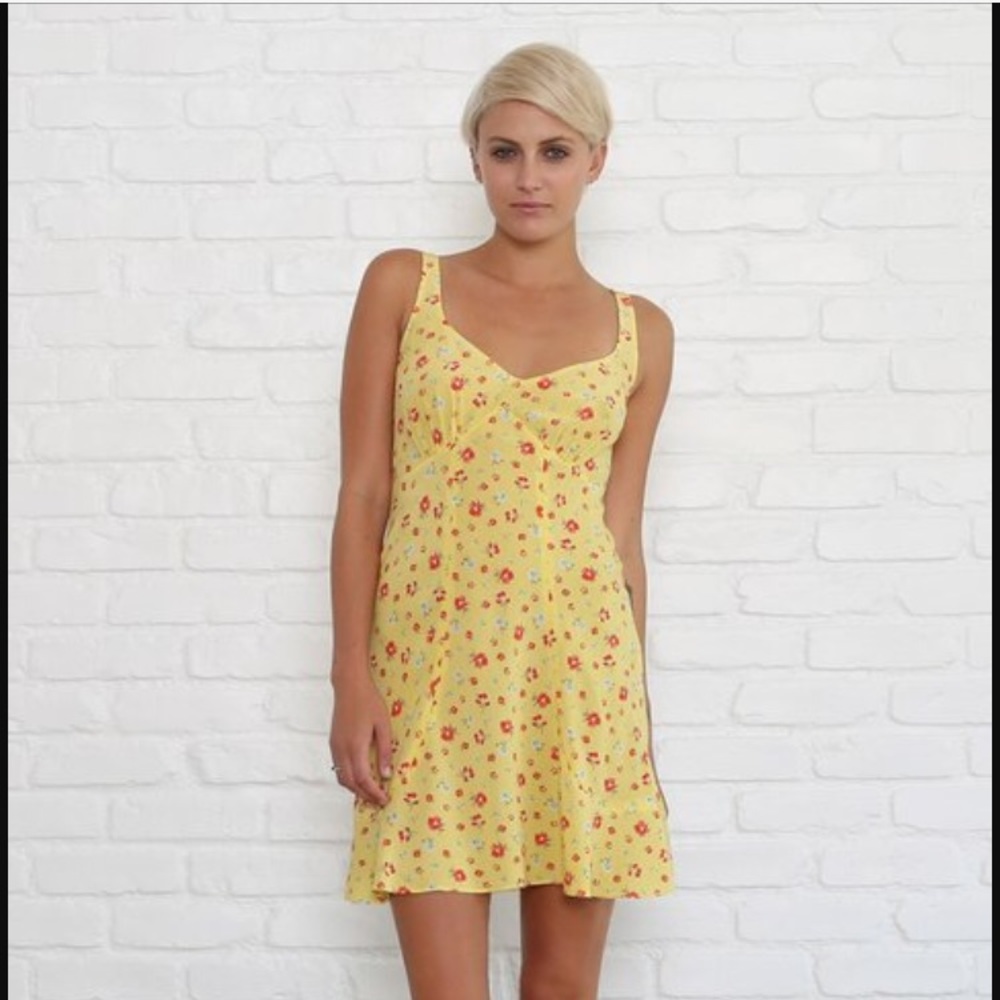 Lily Ashwell Floral Dress sz. M