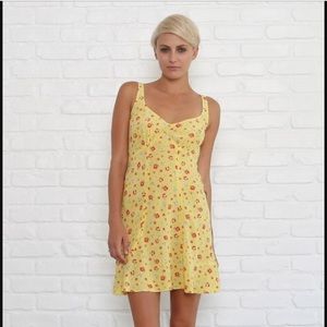 Lily Ashwell Floral Dress sz. M