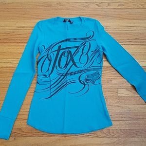 Long sleeve girls tshirt