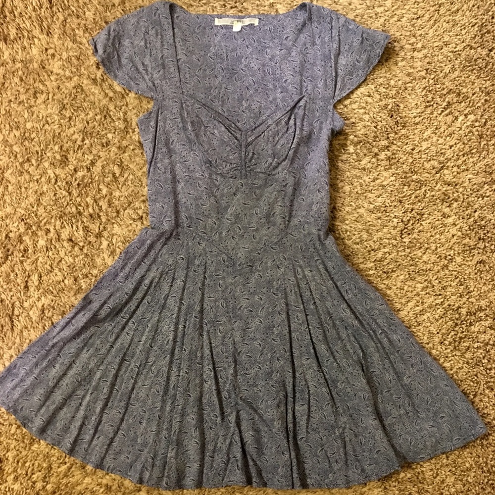Flirty dress
