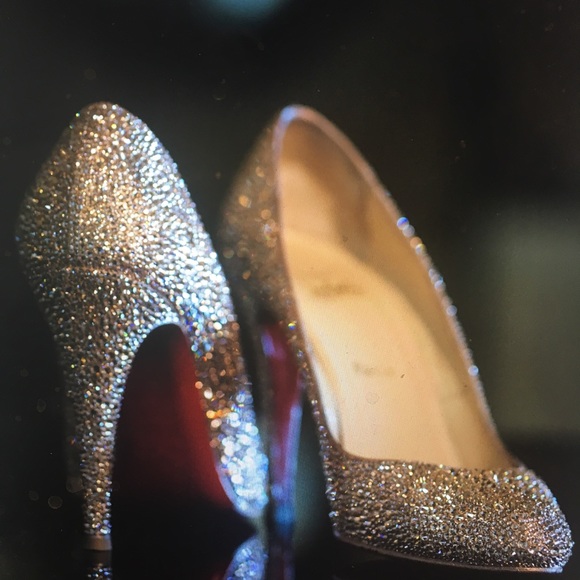 Christian Louboutin Shoes - Authentic Christian Louboutin & Strauss Addition