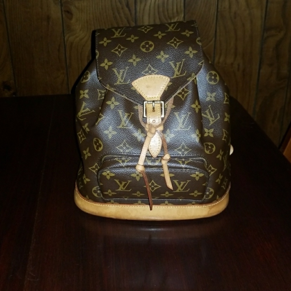 Back pack
