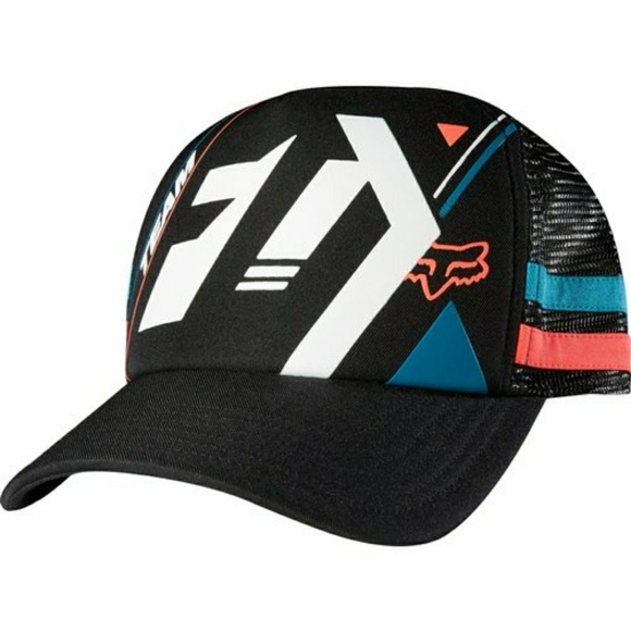 Fox racing trucker hat Clearance