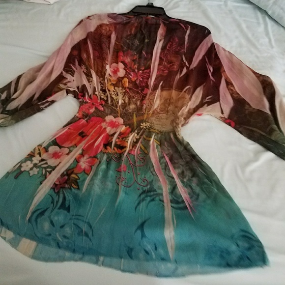 Boho blouse - Picture 2 of 2