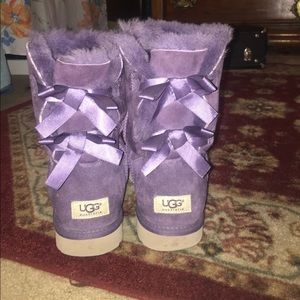 Bailey Bow Ugg Boots