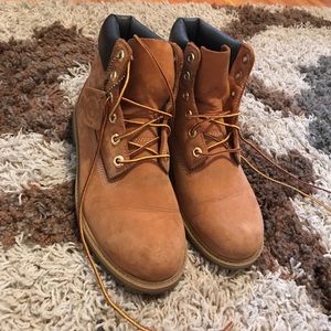 Construction timberland