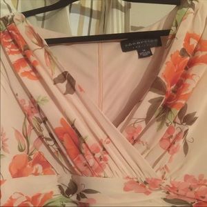 🛍Floral boutique dress