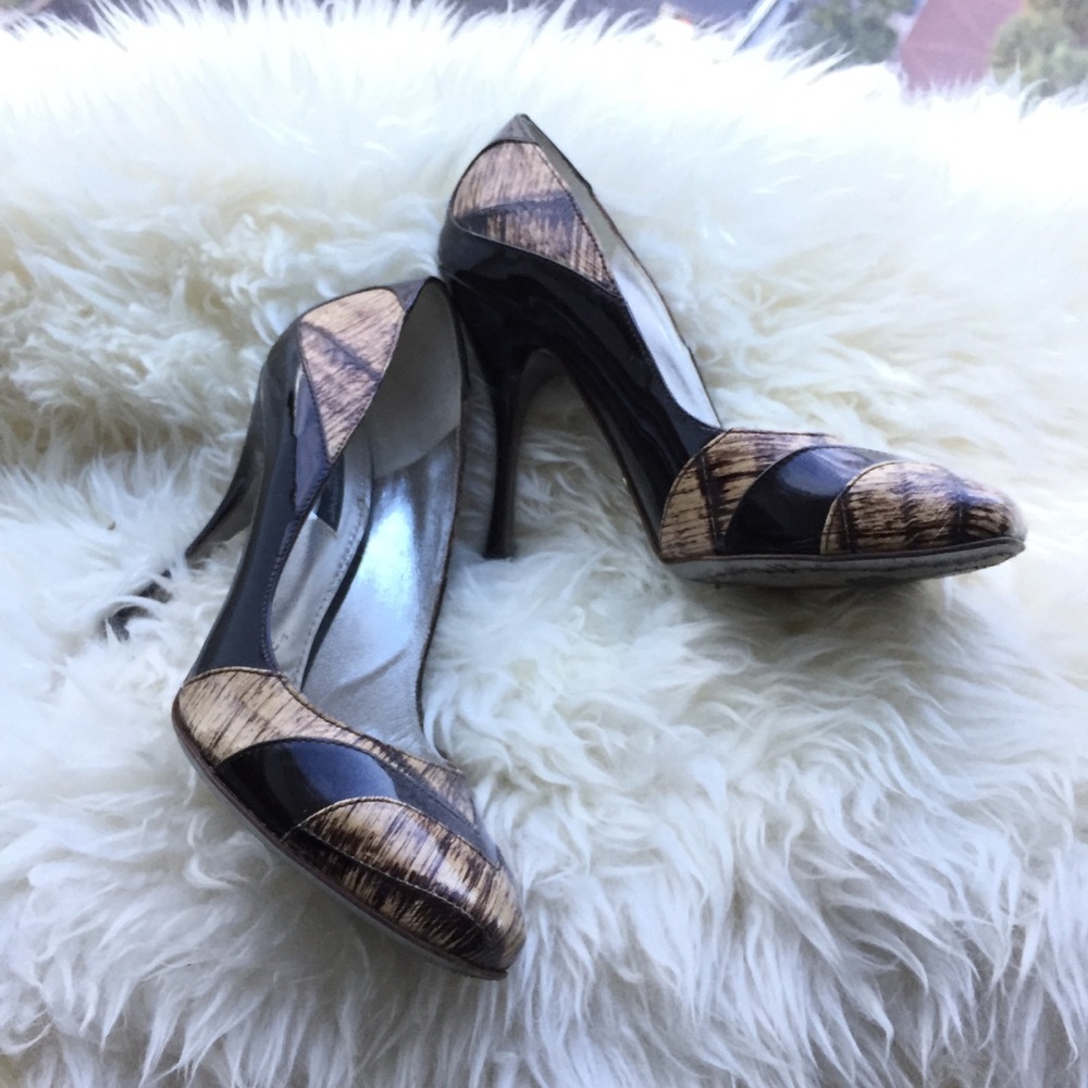 DOLCE and GABBANA heels