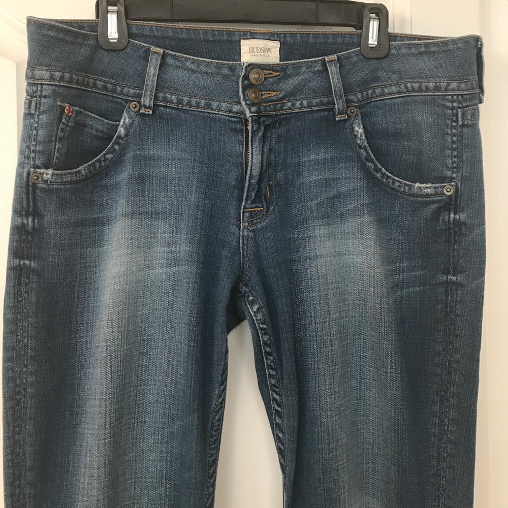 Perfect Condition Hudson premium denim