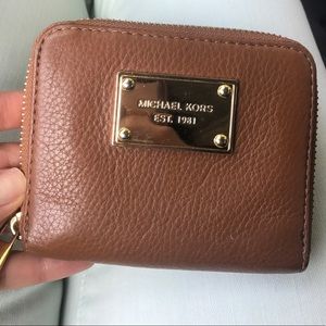Michael Kors Jet Set Travel Wallet