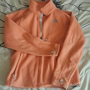 North face Coral fleece