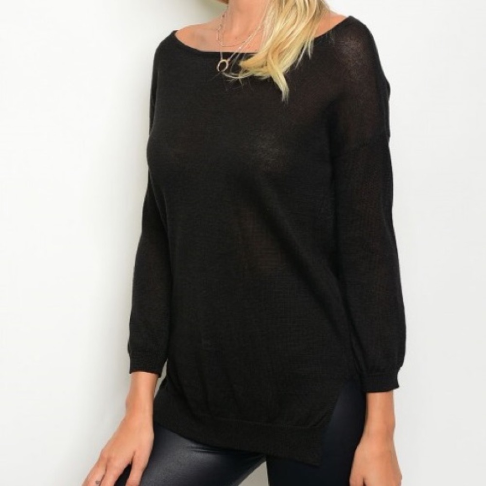 Off-Shoulder Top
