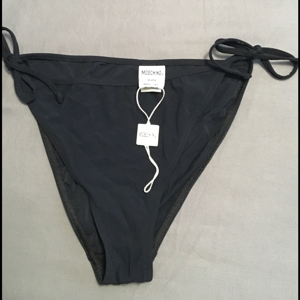 MOSCHINO BIKINI BOTTOM